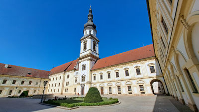 Hradisko Monastery