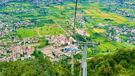 Namakabrud Sleigh Ride