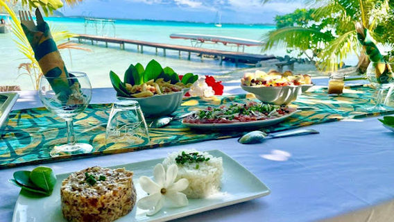 Bora Bora Cultural Lagoon Tours