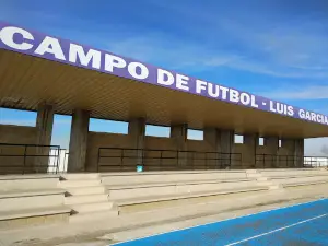 Campo Futbol Peñaranda de Bracamonte