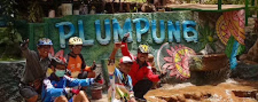 Pemandian air hangat Nglobo jiken Blora