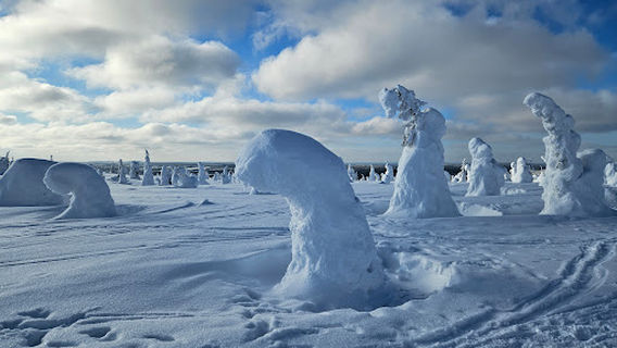 Riisitunturi Starting Point