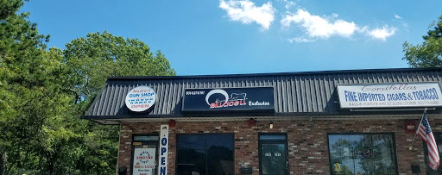 Medford Shooting Range
