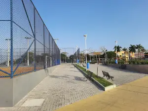Praça dos Três Barras