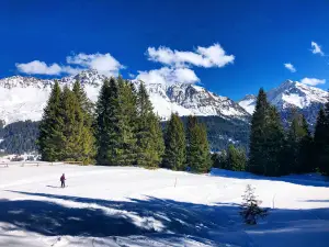 Lenzerheide-Valbella