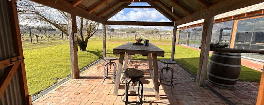 Hart Of The Barossa