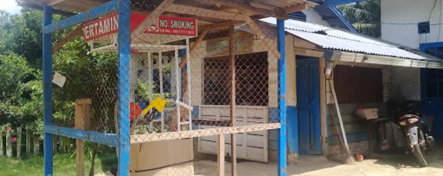 Perumahan PKS Balam
