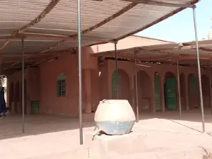 Mosquée de Fada-Ngourma