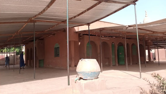 Mosquée de Fada-Ngourma