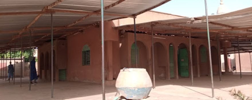 Mosquée de Fada-Ngourma