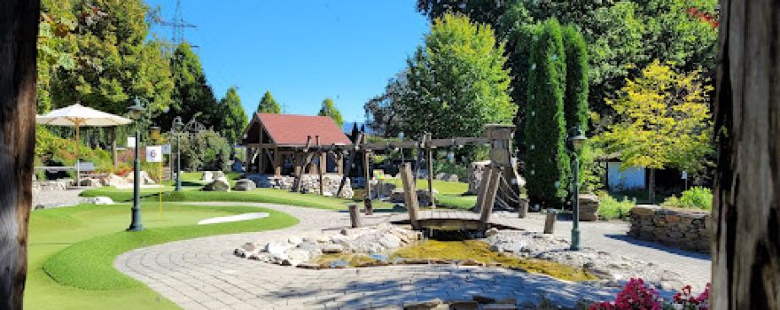 Abenteuer Golf