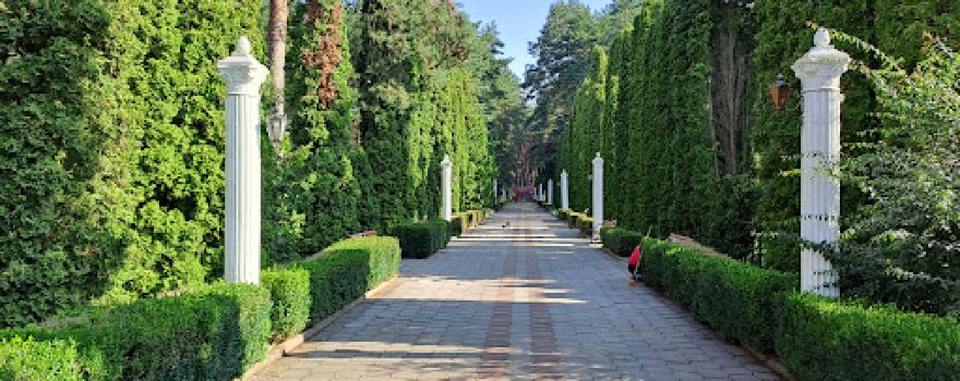 Chervona Kalyna Sanatorium