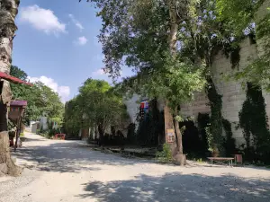 Zamok "L'vinaya Golova"