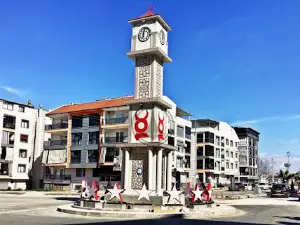 Şereflikoçhisar Saat Kulesi