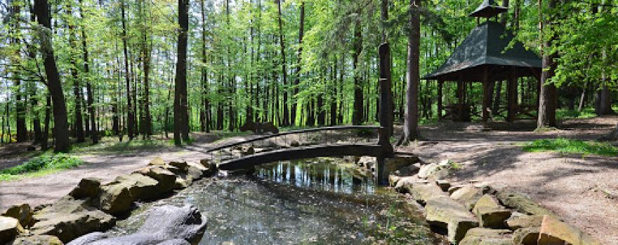 Pivečkův lesopark