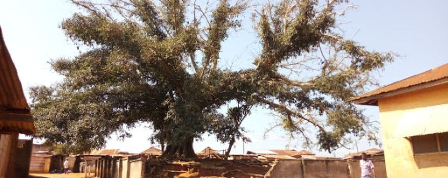 Komfo Anokye Dua