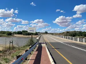 Orange River Bridges Memorial