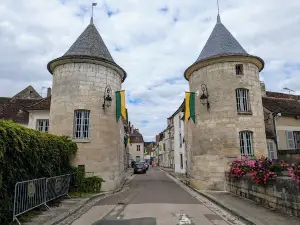 Camping du Serein