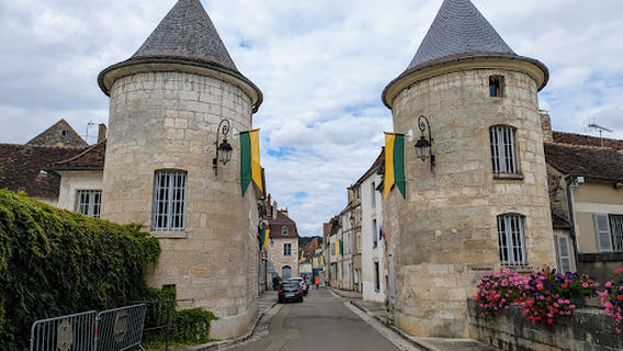 Camping du Serein