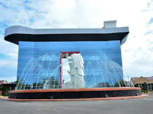 Singapore Land Waterpark Batu Bara