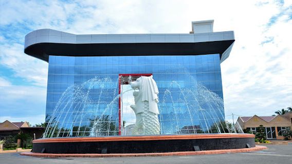 Singapore Land Waterpark Batu Bara