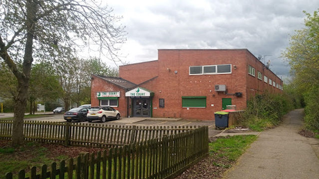 Court Pool and Snooker Club