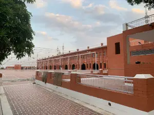 Masjid-e-Yousaf (Tablighi Markaz Kohat)