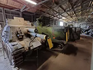 Artillerimuseum i Kristianstad