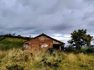 Cascada de Paluz