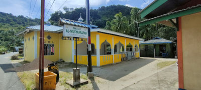 Masjid Landak
