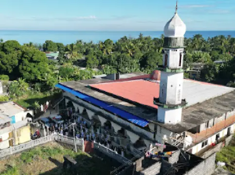 Grande Mosquée d'Ouani