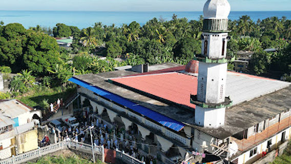 Grande Mosquée d'Ouani
