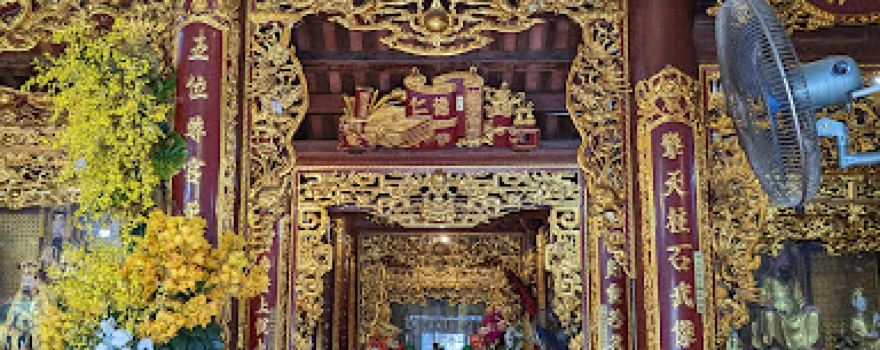 Đền Mẫu