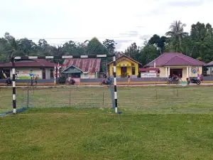 Lapangan Sepak Bola Nanga Keberak