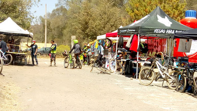 La Fragua Bike Park