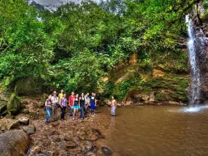 Cascadas Kintia Panki