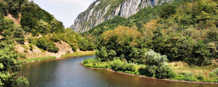 Cascada Fecioara Maria