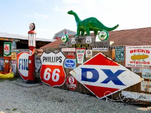 Bob's Gasoline Alley