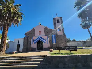 Plaza Principal de Valle Fértil