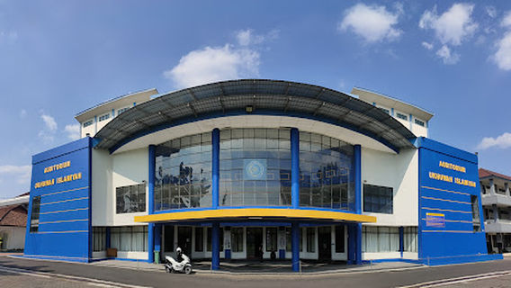 Auditorium UMP