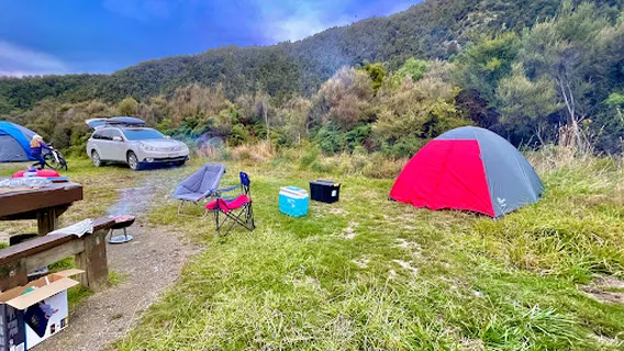 Mangatutu Hot Springs