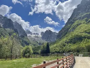 Grebaje Valley