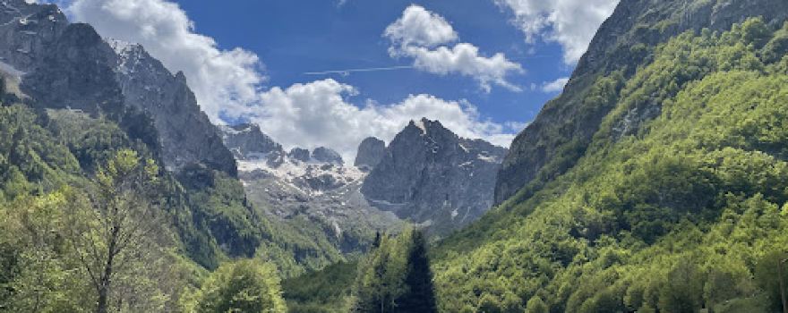 Grebaje Valley