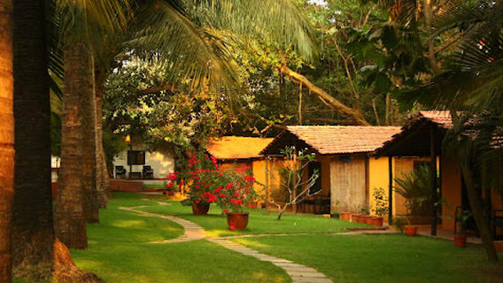 Massage parlour in calangute