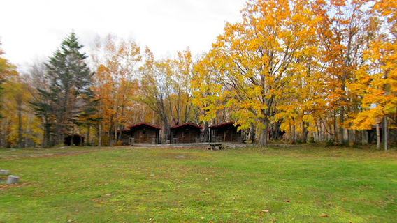 Shiratakikogen Camping Ground