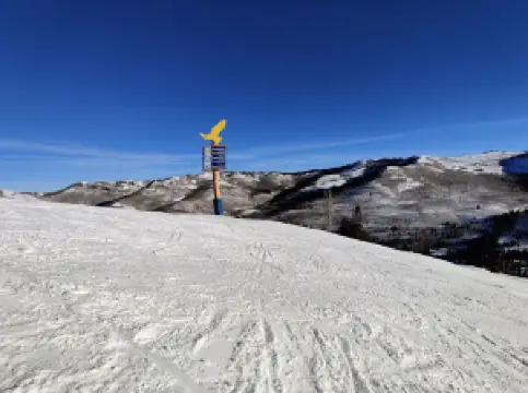 Solitude Nordic & Snowshoe Center