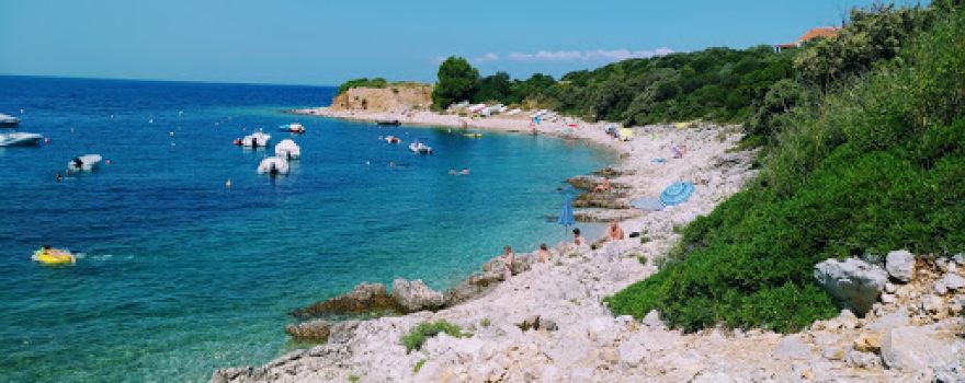 Plaža Zaglav
