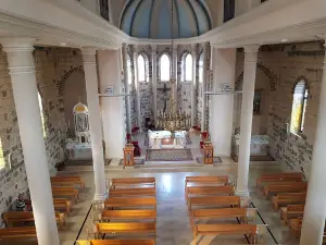 Ste Moura Church
