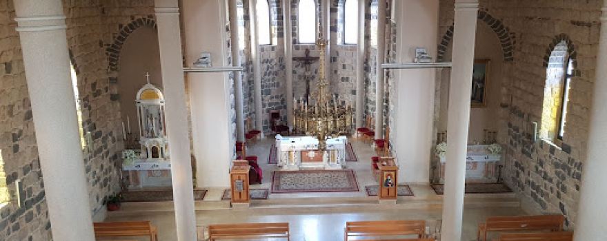 Ste Moura Church