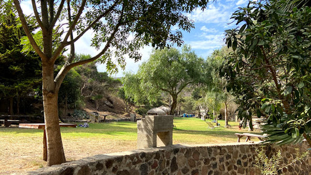 Balneario Las Palmas
